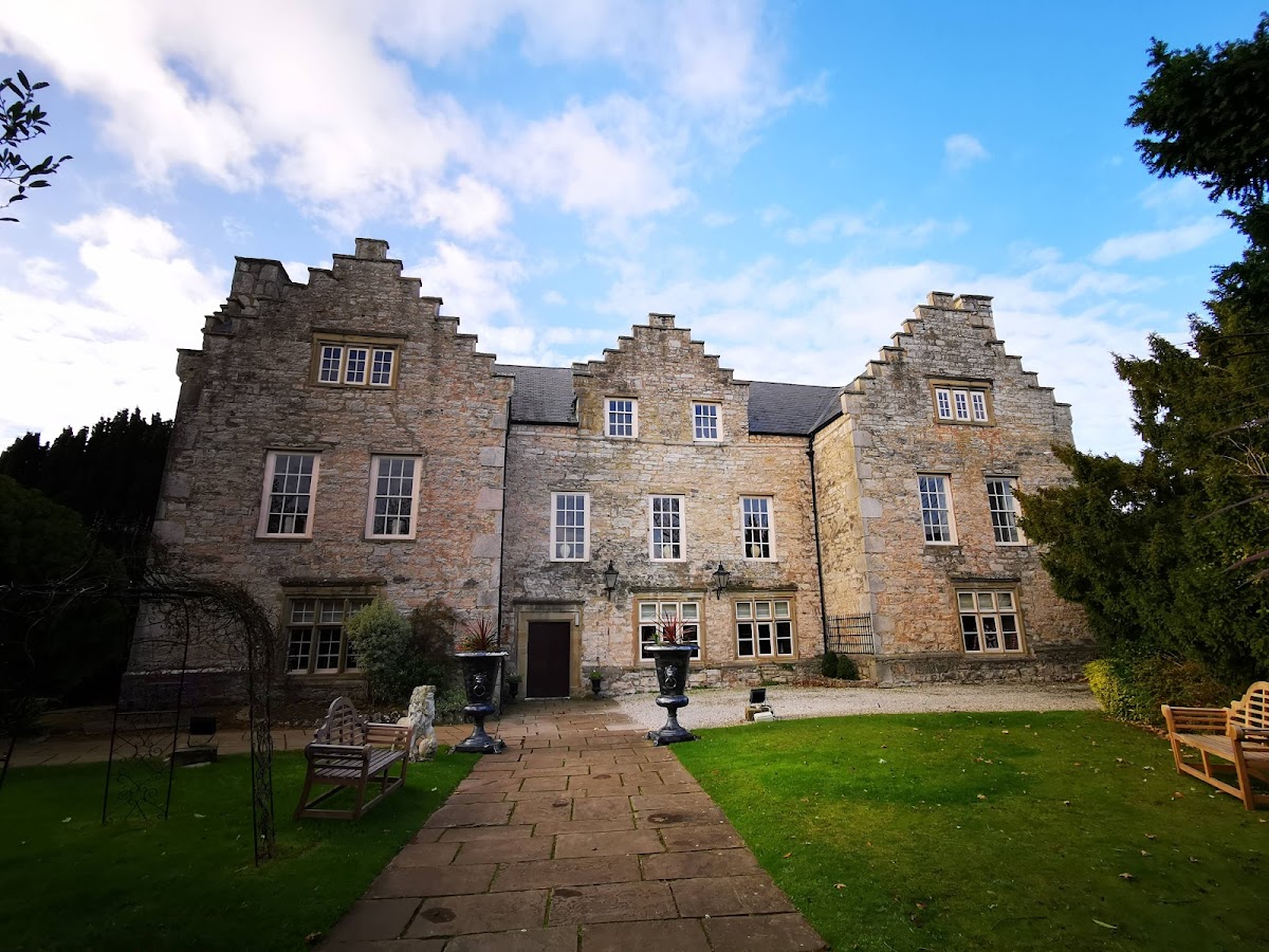 Faenol Fawr Country House & Manor Hotel - manor wedding venue in Denbighshire, Denbighshire