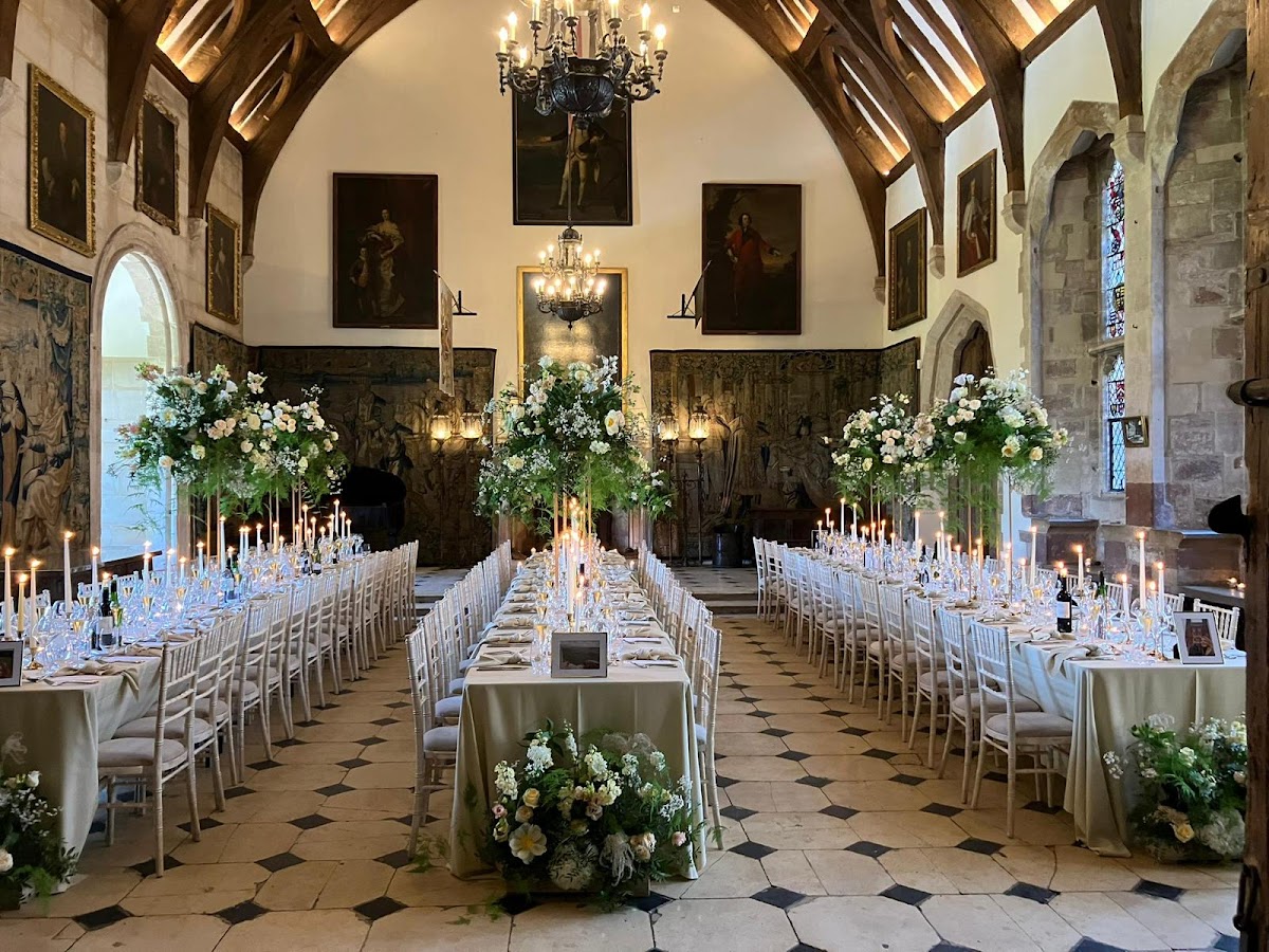 Berkeley Castle Weddings photo 3
