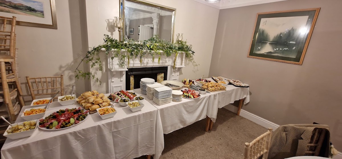 Llwyn Country House - country house wedding venue in Llanelli, Carmarthenshire