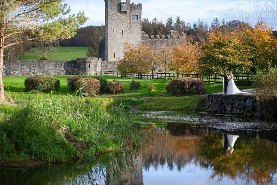 Cloghan Castle wedding venue