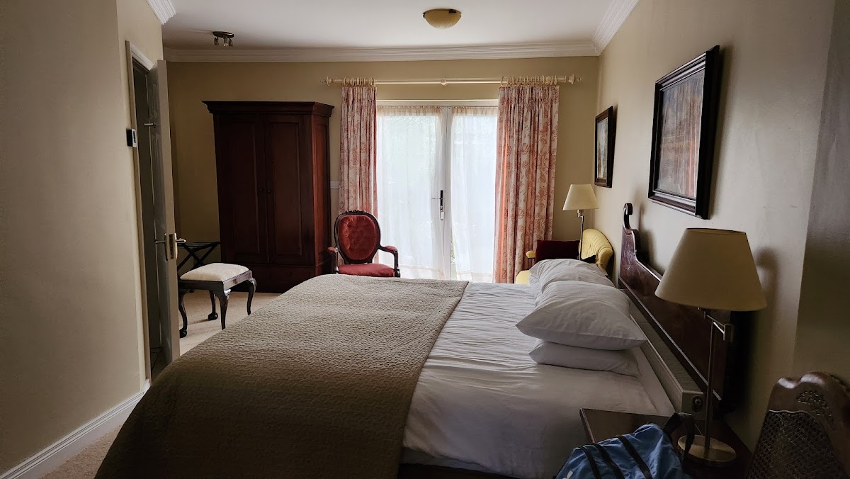Coolanowle Country House - country house wedding venue in Via Carlow, Co. Laois