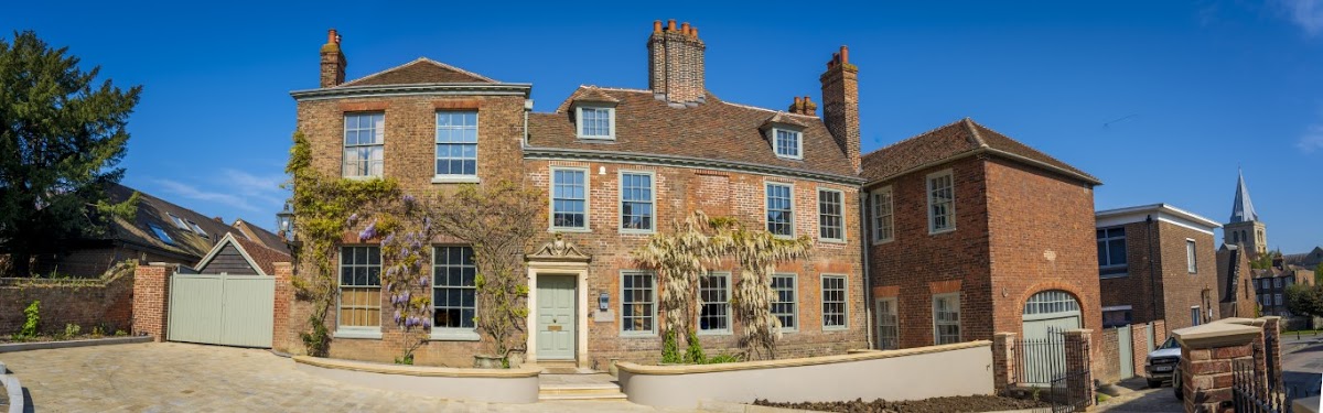 The Vines of Rochester - manor wedding venue in Rochester, Kent