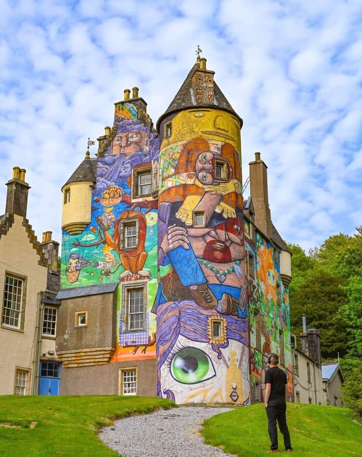 Kelburn Castle and Estate photo 2