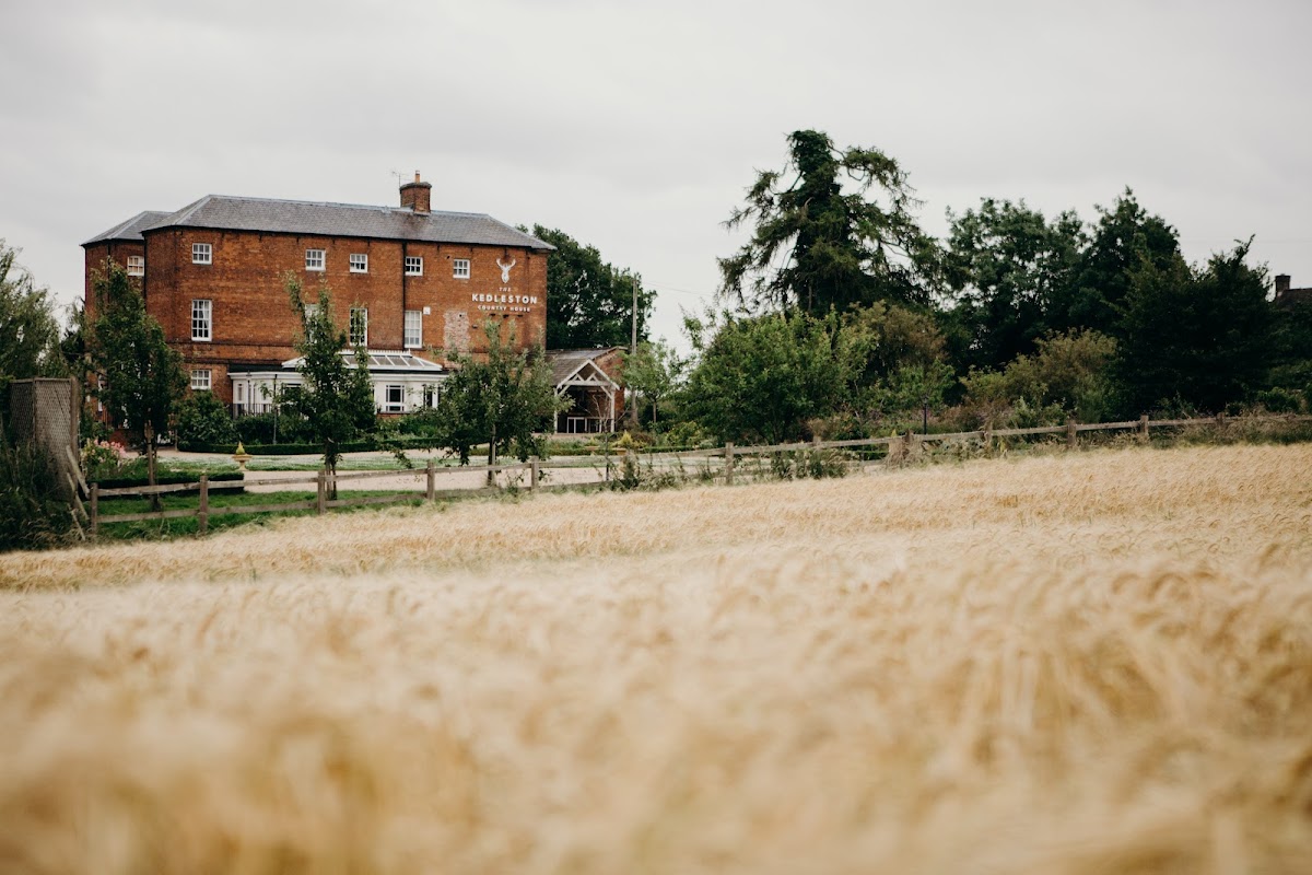 The Kedleston Country House - country house wedding venue in Derby, Derbyshire