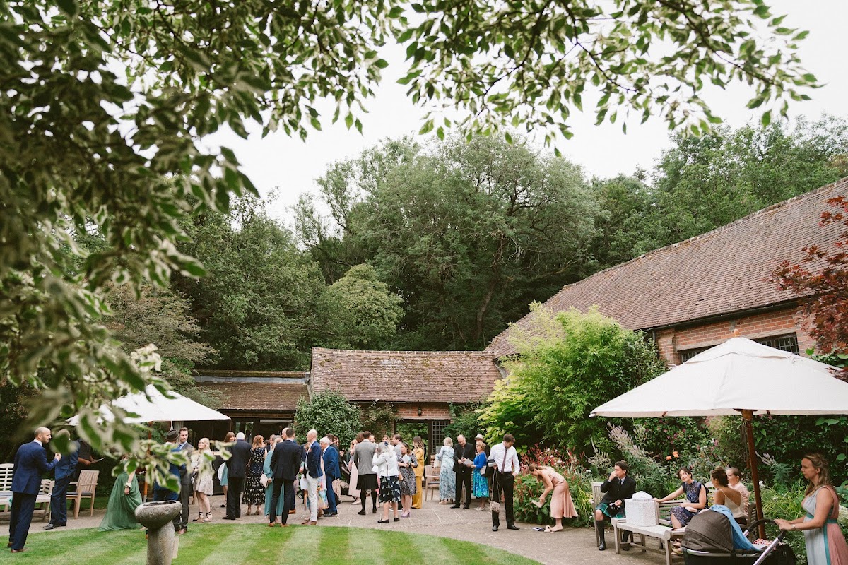 Ramster Hall - country house wedding venue in Godalming, Surrey