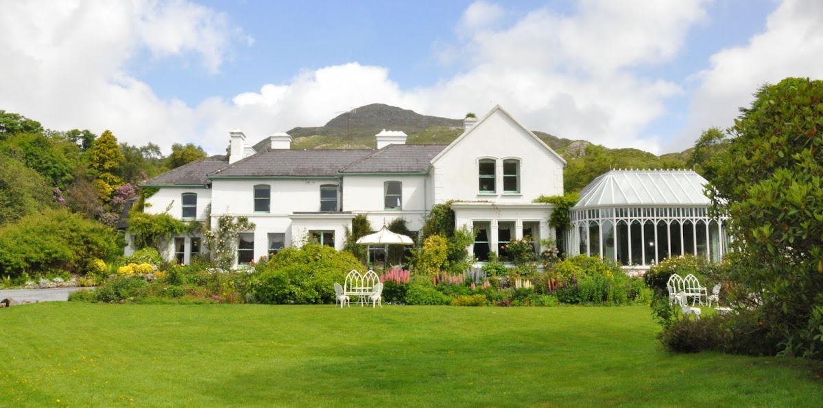 Cashel House Hotel wedding venue