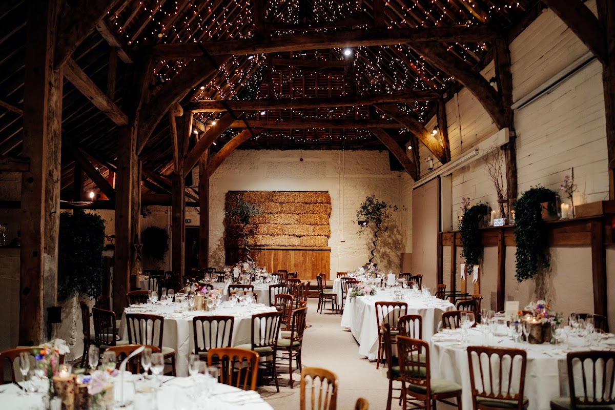 Pangdean Old Barn - barn wedding venue in Brighton, East Sussex