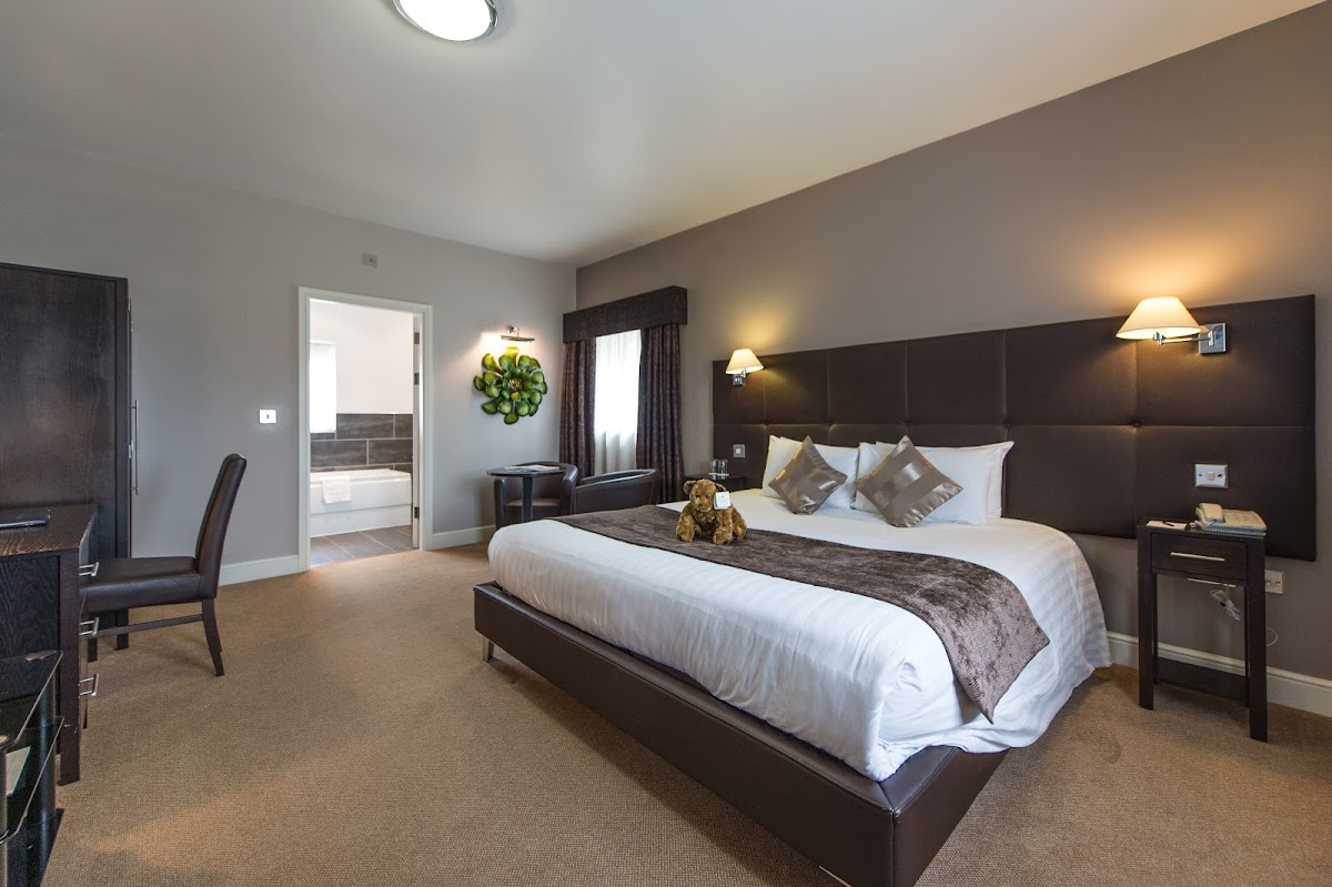 Hadley Park House Hotel photo 2
