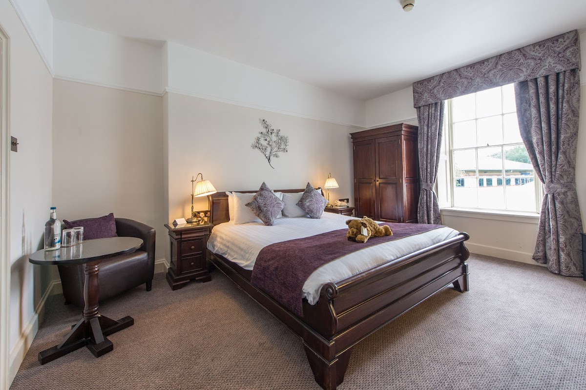 Hadley Park House Hotel photo 4
