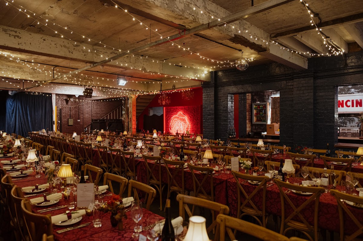 One Friendly Place - urban wedding venue in London, Greater London