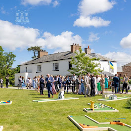 Pentre Mawr Country House Wedding Venue - country house wedding venue in Denbigh