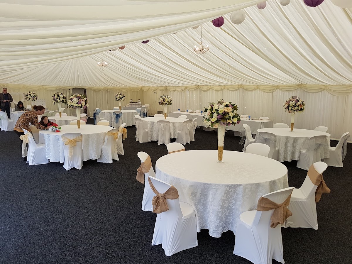 Pentre Mawr Country House Wedding Venue photo 2