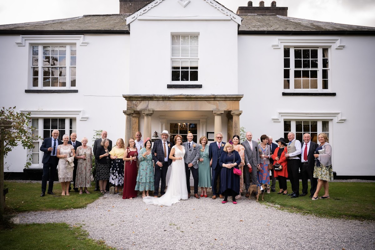 Pentre Mawr Country House Wedding Venue photo 3