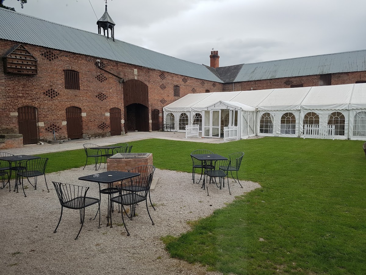 Pentre Mawr Country House Wedding Venue photo 5
