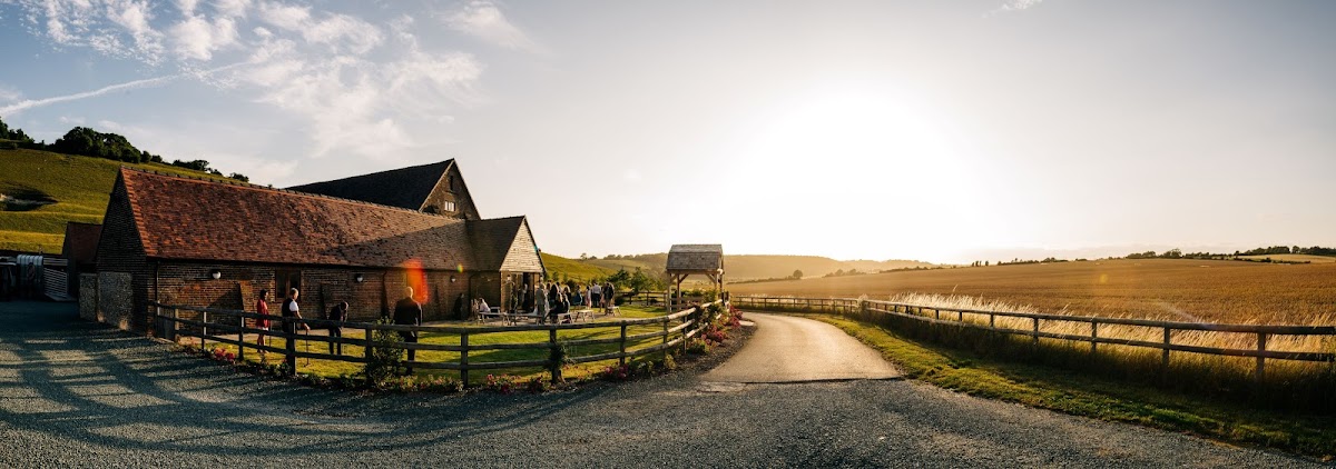 Long Furlong Barn Wedding and Events Venue - barn wedding venue in Worthing, East Sussex