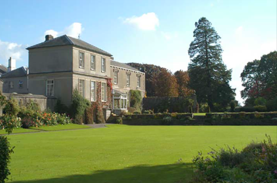 Coolcarrigan House & Gardens - estate wedding venue in Blackwood, Co. Kildare