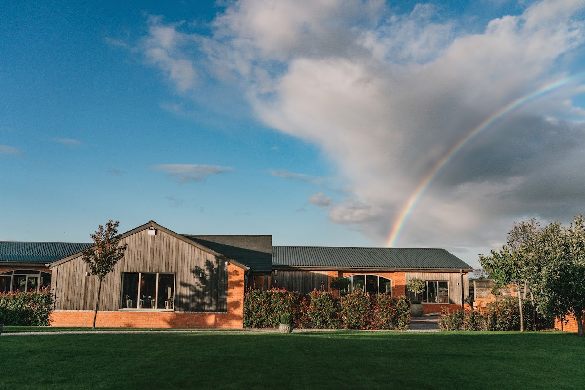 Cider Mill Barns - barn wedding venue in Stratford-upon-Avon, Warwickshire