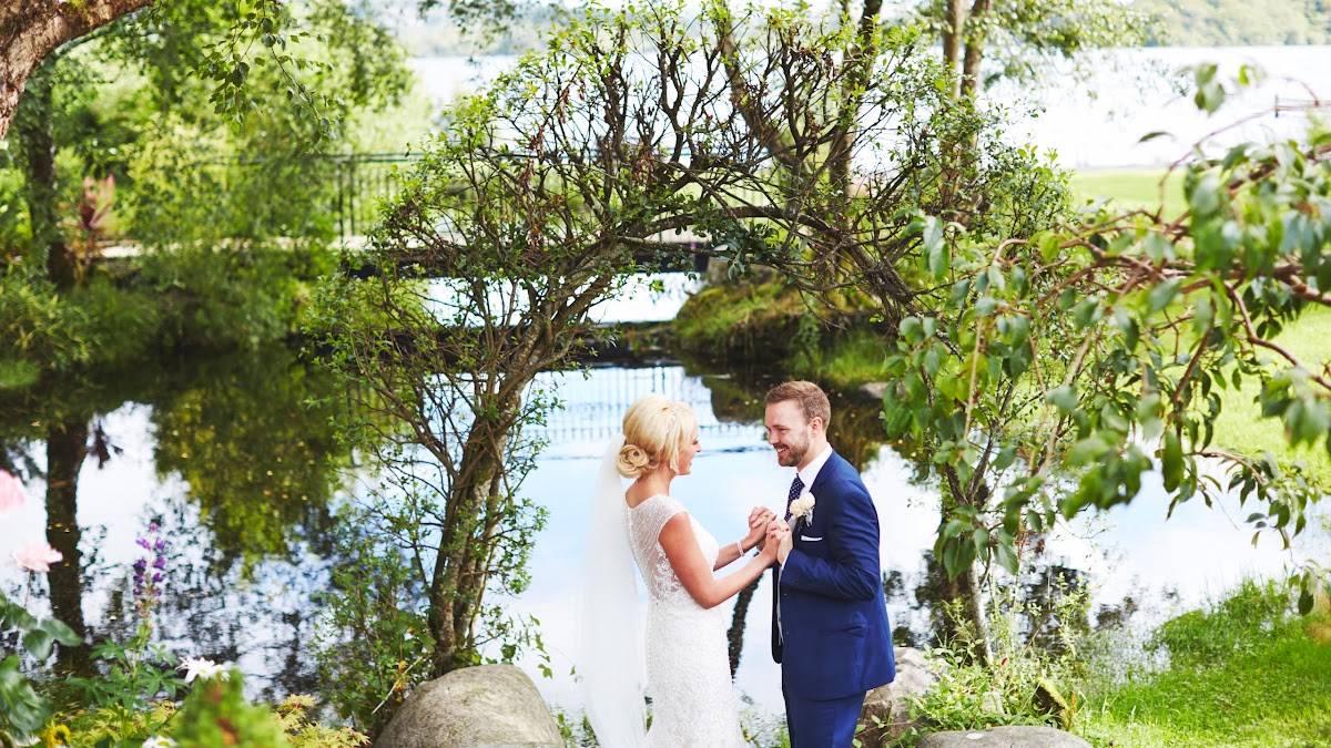Harvey's Point - hotel wedding venue in IE, Co. Donegal