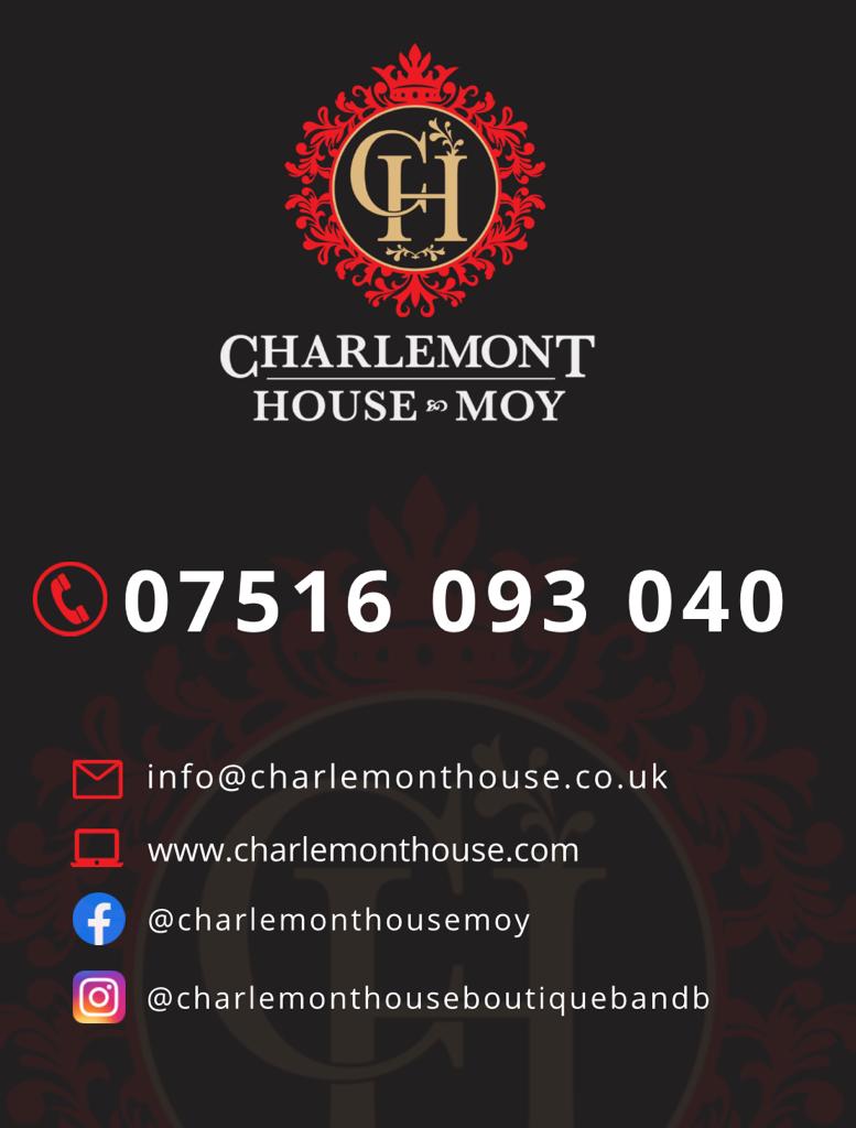 Charlemont House Moy photo 5